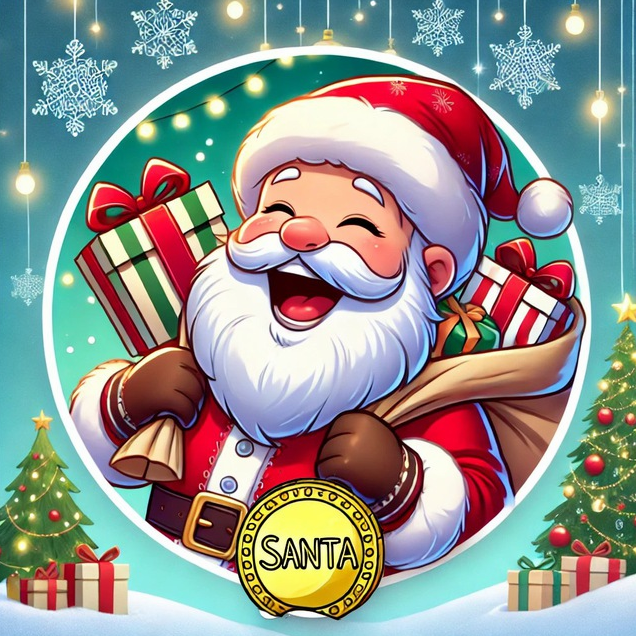 Тапака Merry Santa