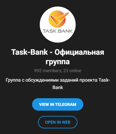 task bank org