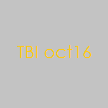 Tbi Oct16