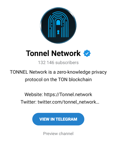 tonnel криптовалюта