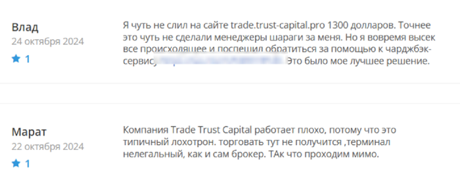 trade capital assistance ltd