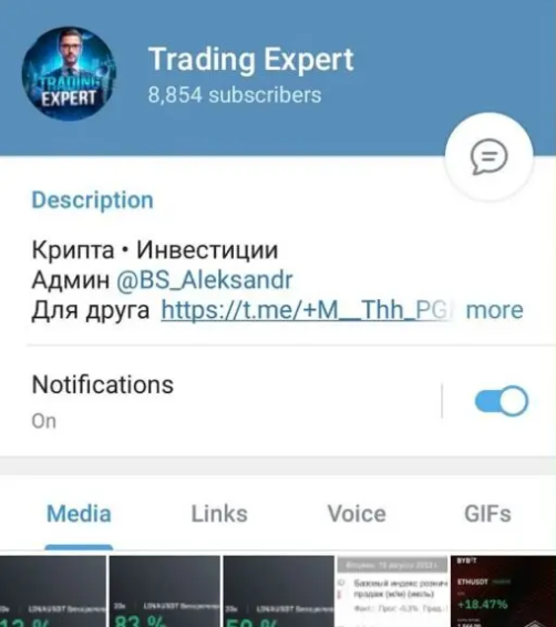 trading expert