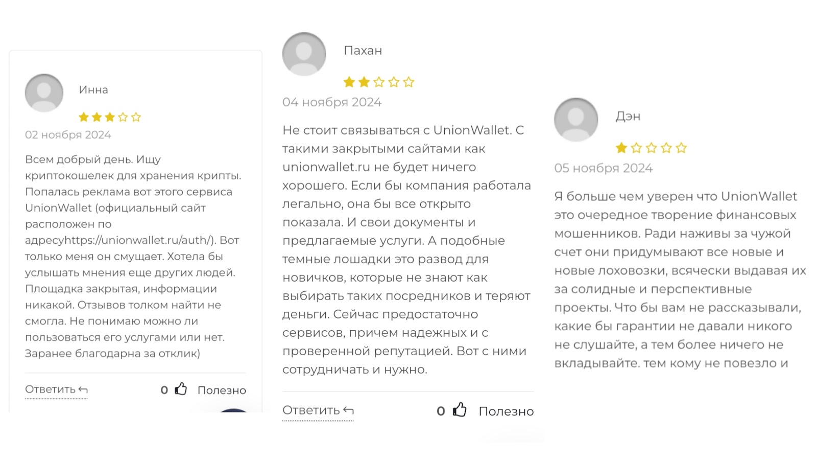 unionwallet ru