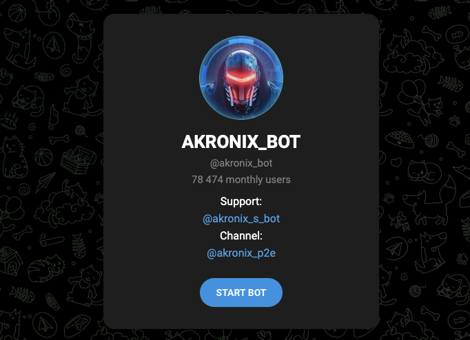 akronix отзывы