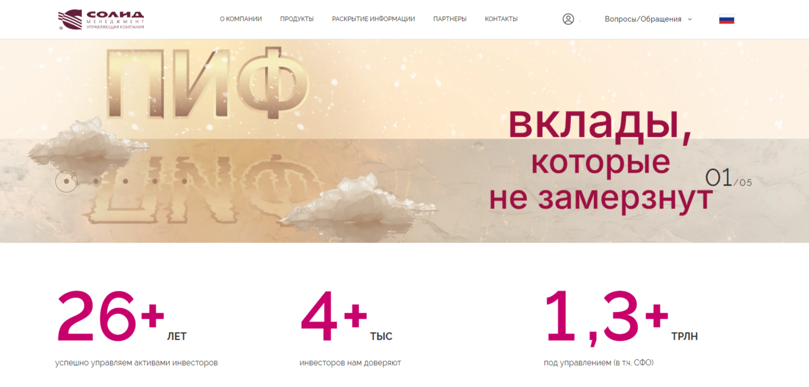 АО Солид Менеджмент