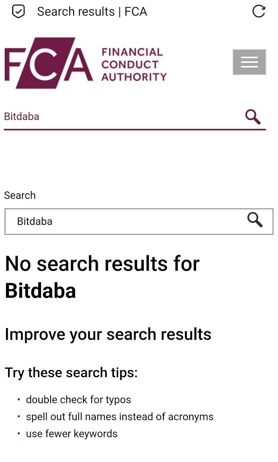 биржа bitdaba