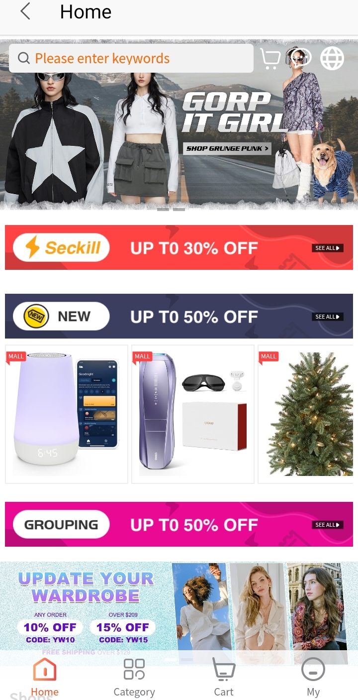 BjsGlobalShopping com
