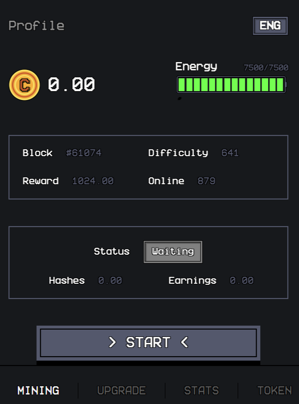 block labs майнинг
