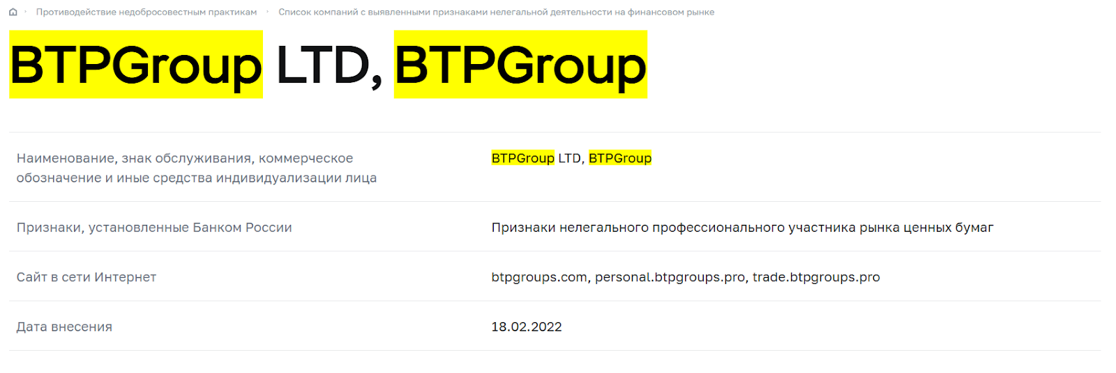 btigroup