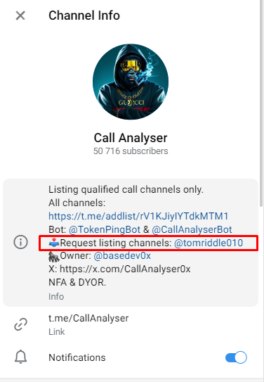 Call Analyser 2
