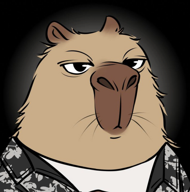 Capybara Meme