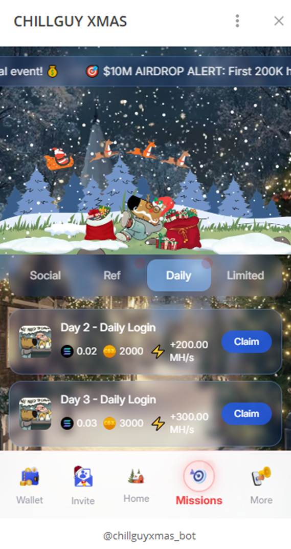 chillguy xmas