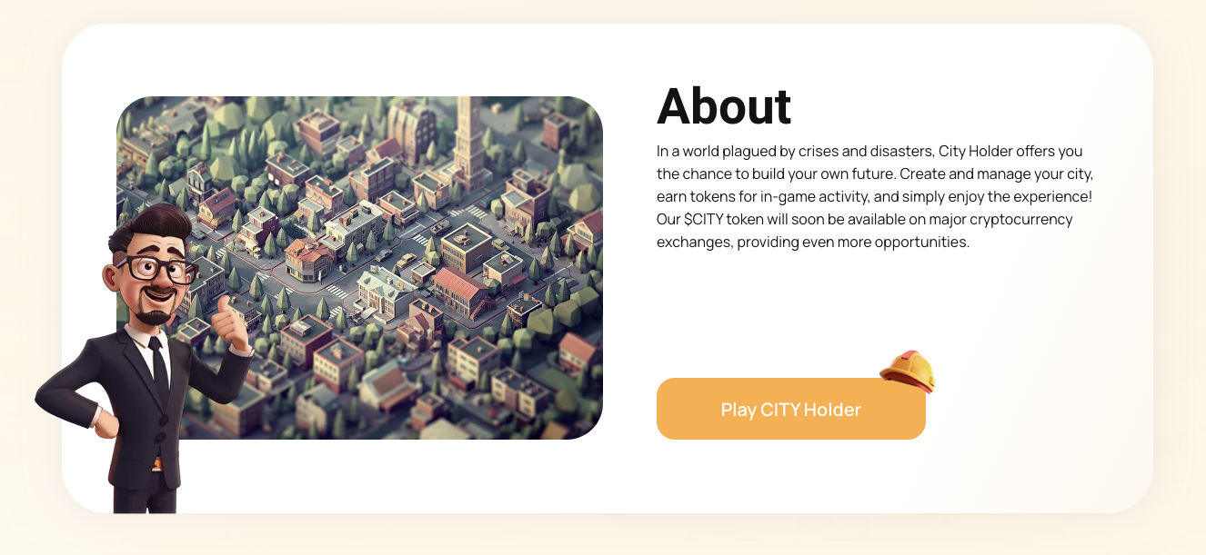city holder