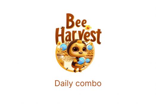 Обновленное комбо в Bee Harvest на 2 декабря