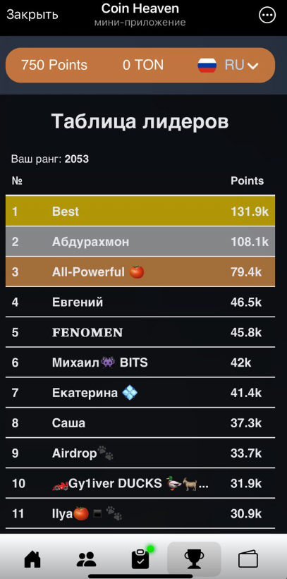 coin heaven что за игра coin heaven что за игра