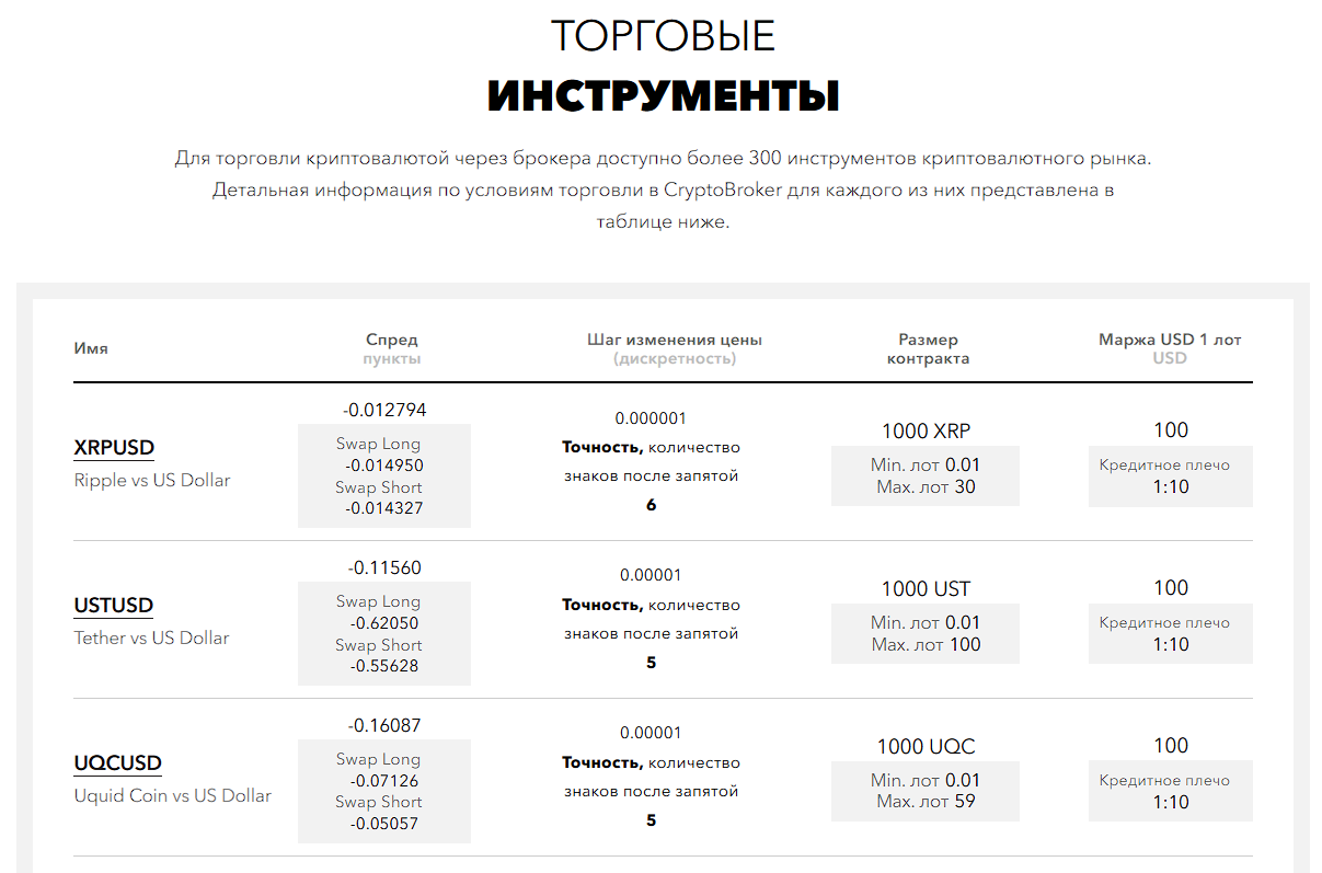 cryptobroker