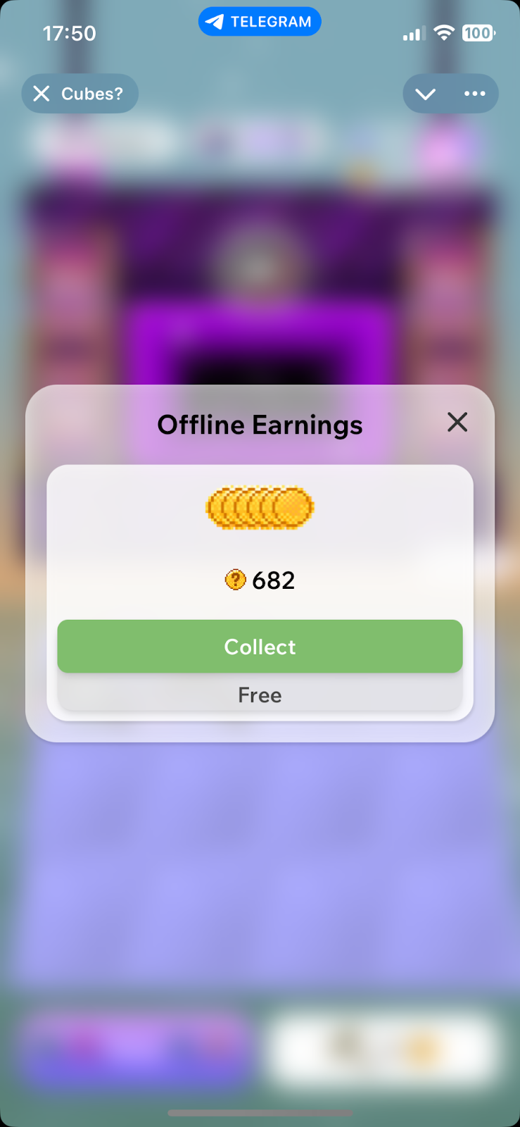 cubes обзор