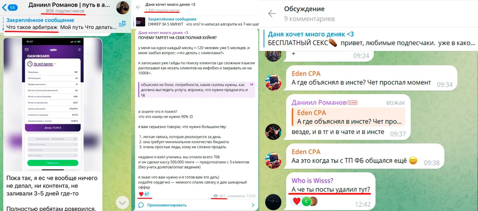 Даниил Романов