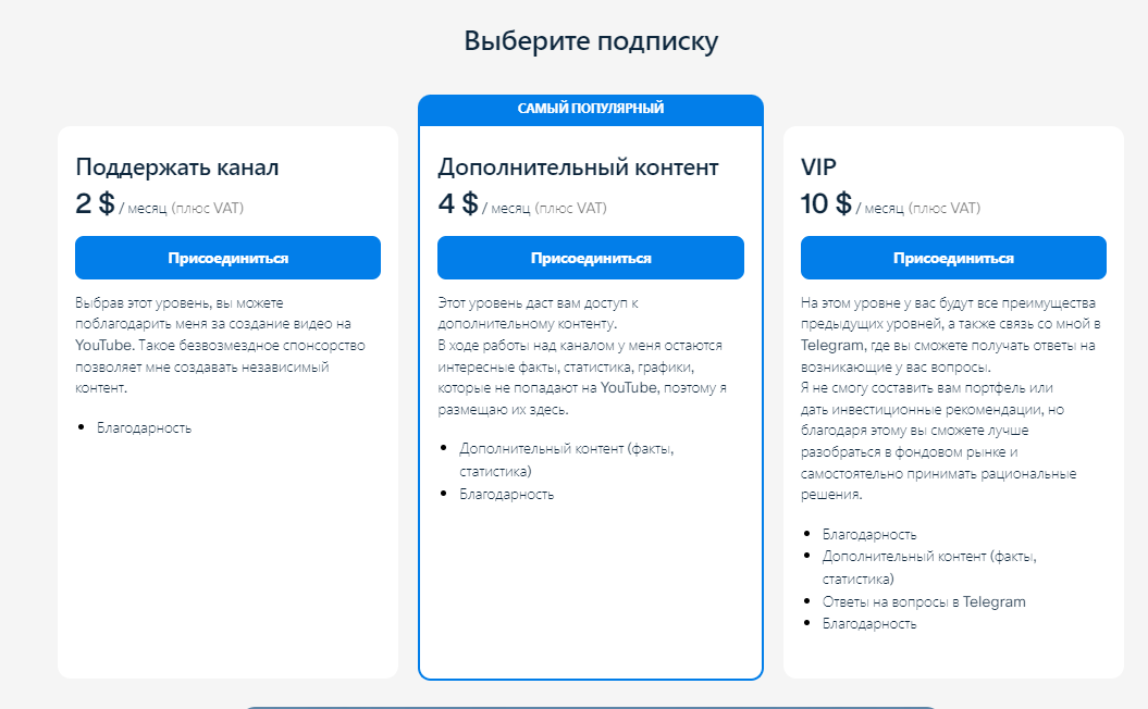 доказательное инвестирование