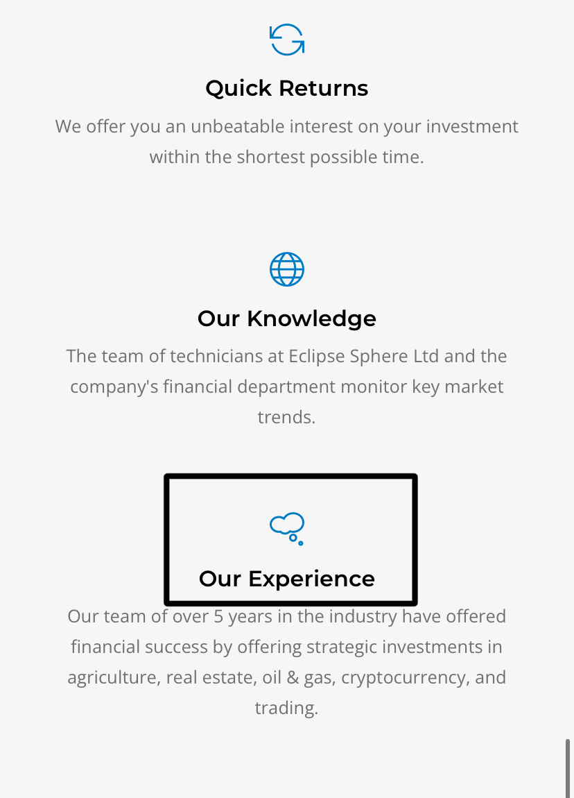 eclipse sphere ltd