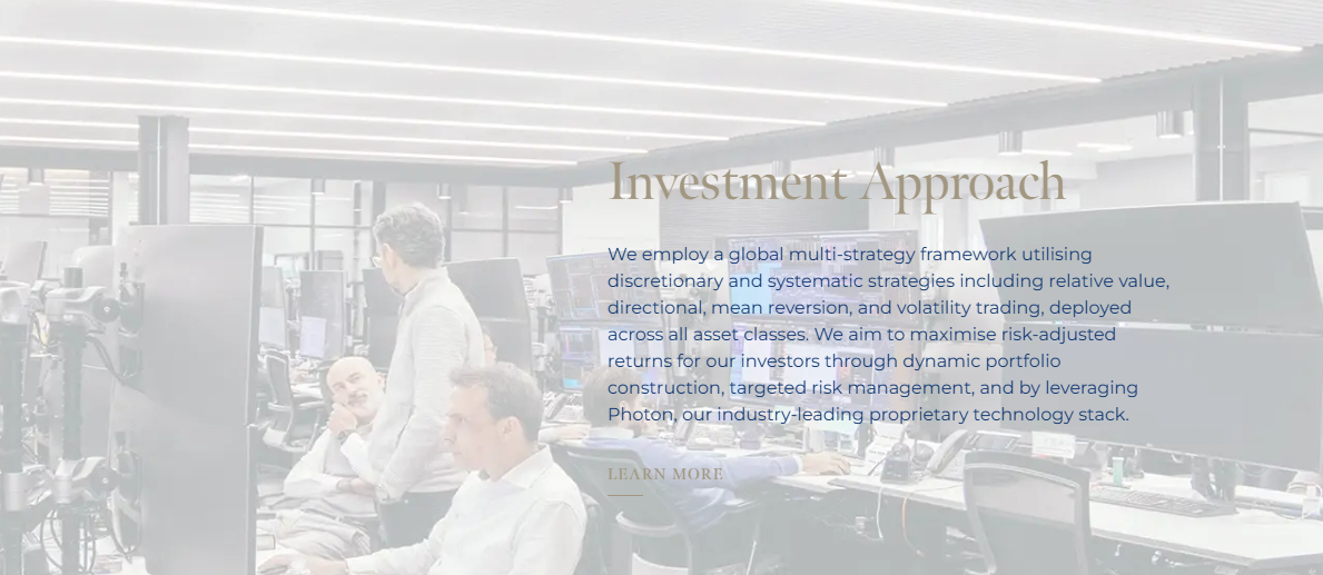 eisler capital