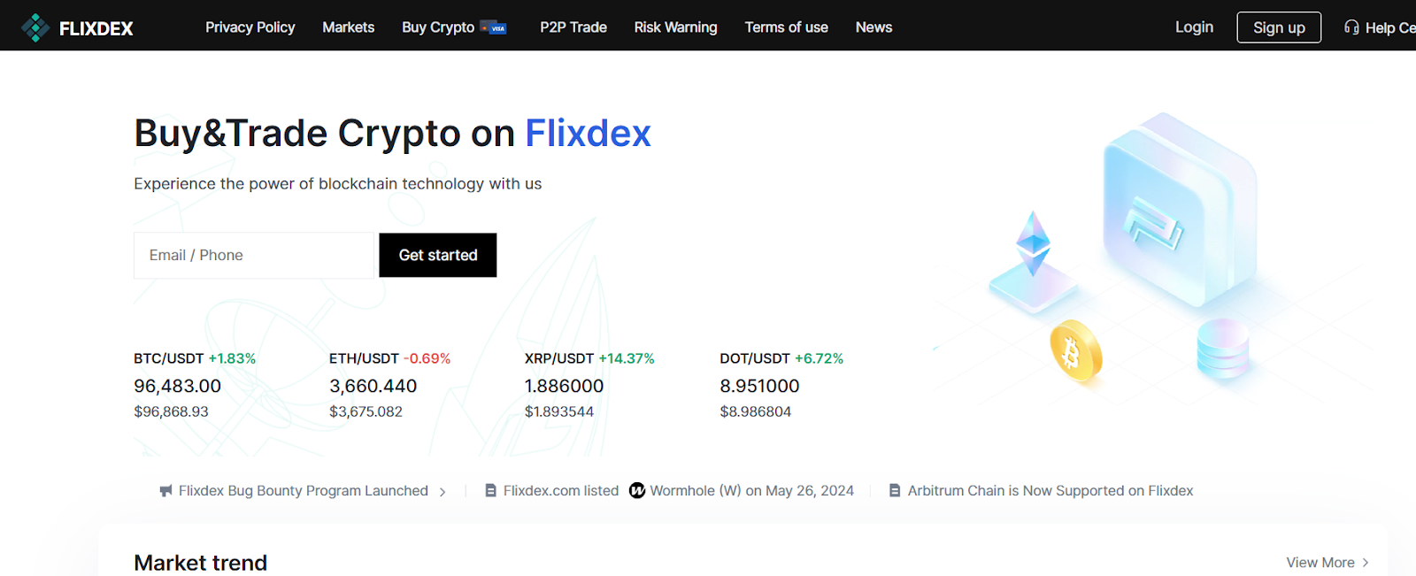 flixdex мошенники