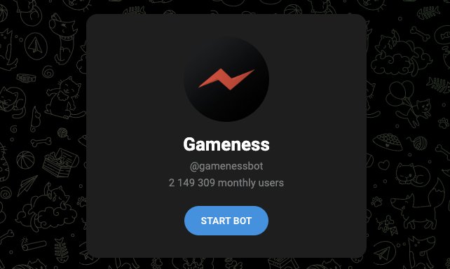 gameness airdrop