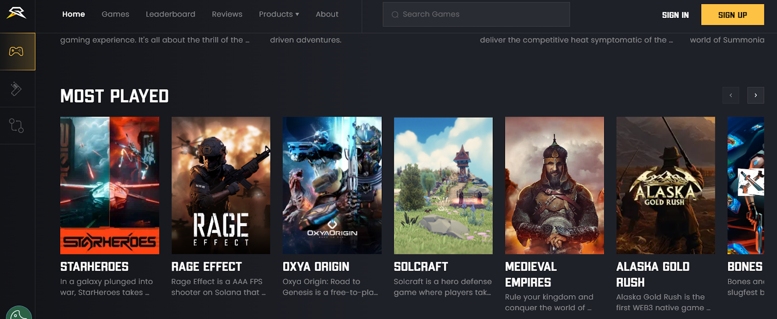 GameSwift io