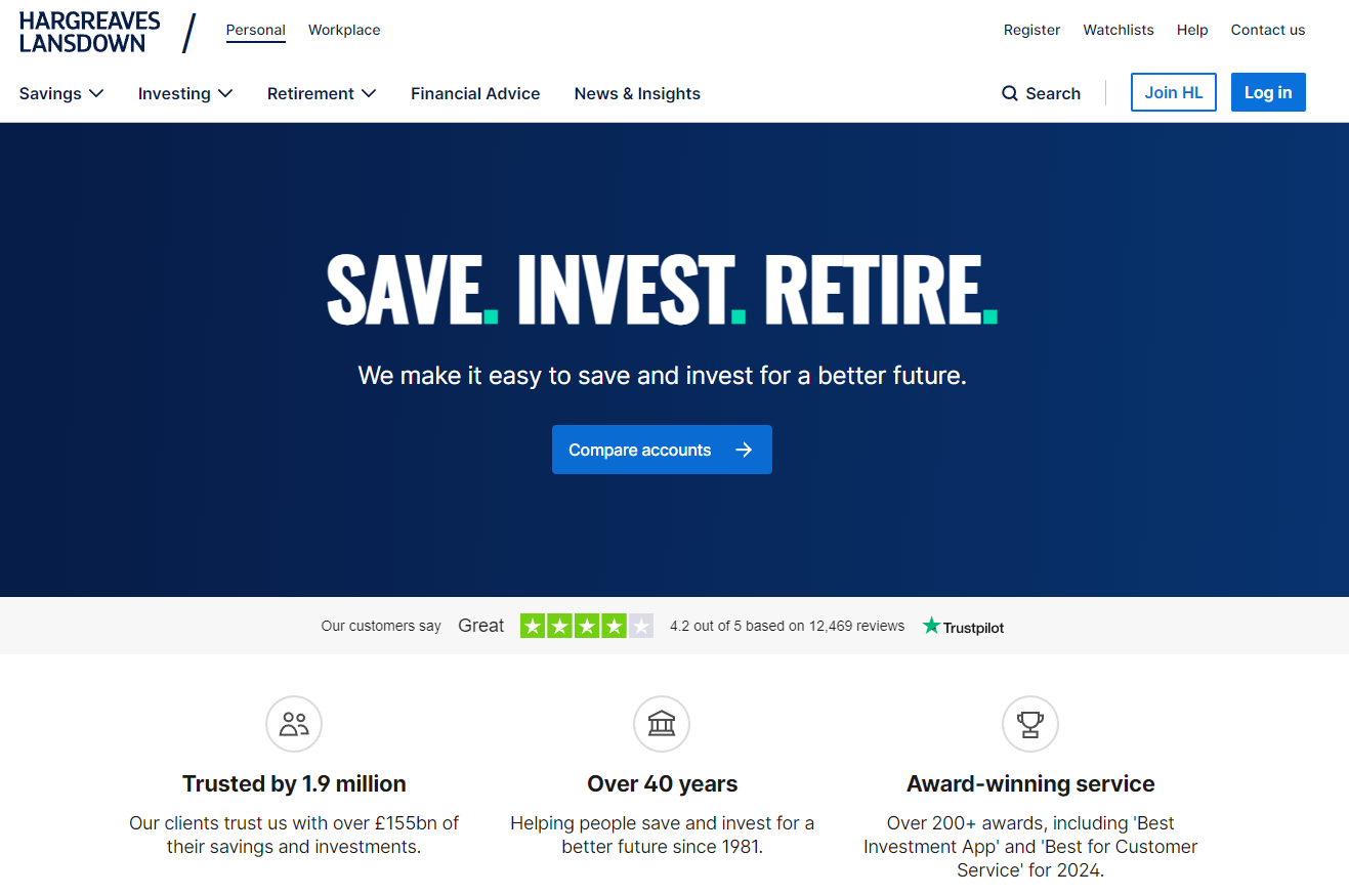 hargreaves lansdown
