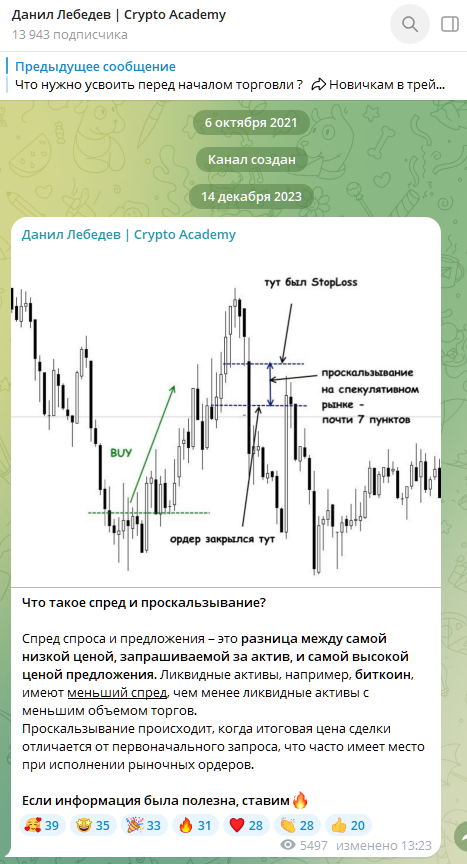 Marcel Antipov Cryptotrader
