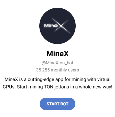 minexton bot