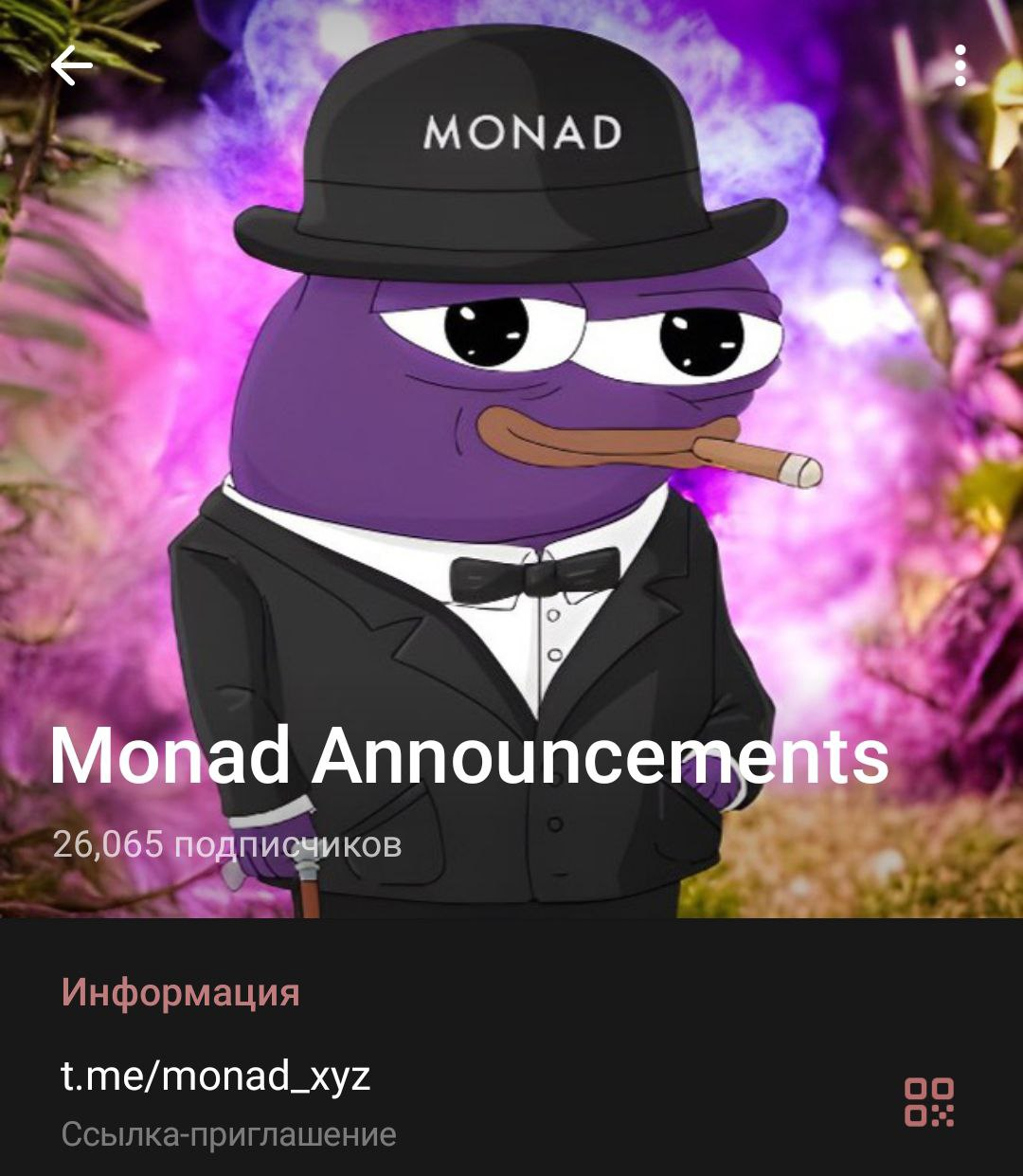 monad крипта