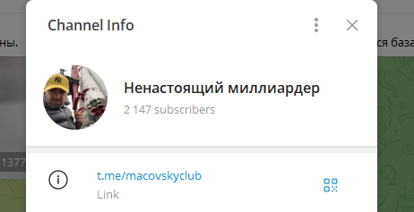 ненастоящий миллиардер
