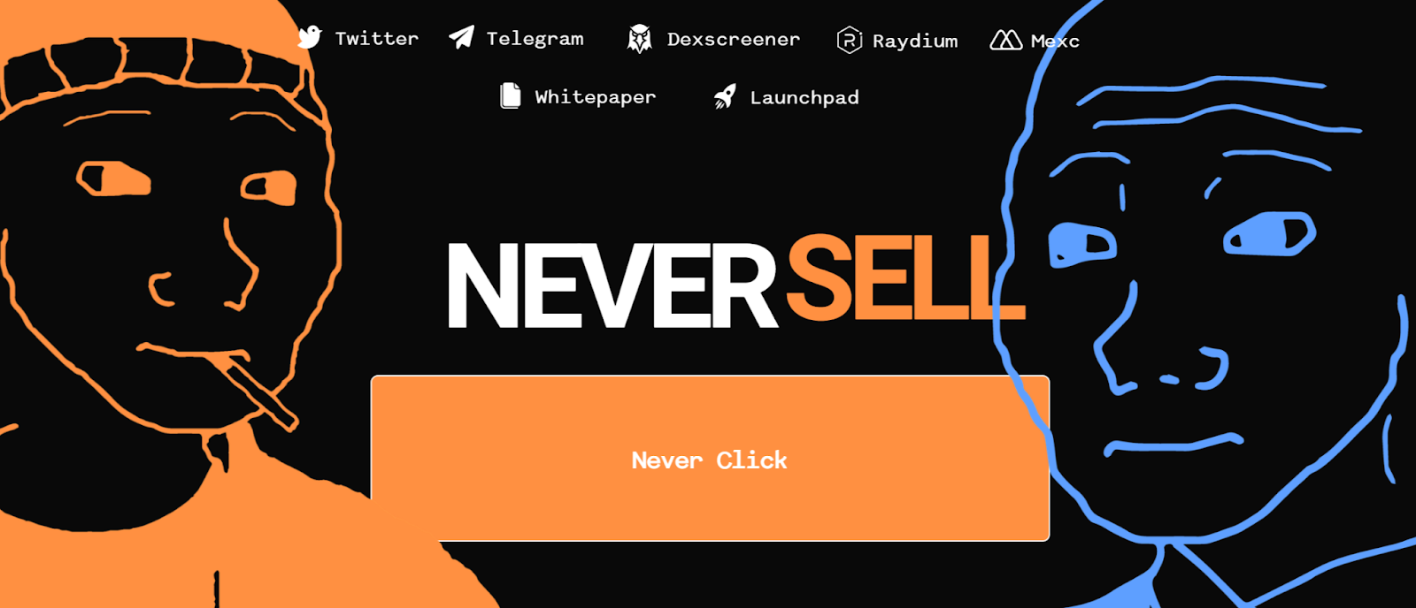 neversol token