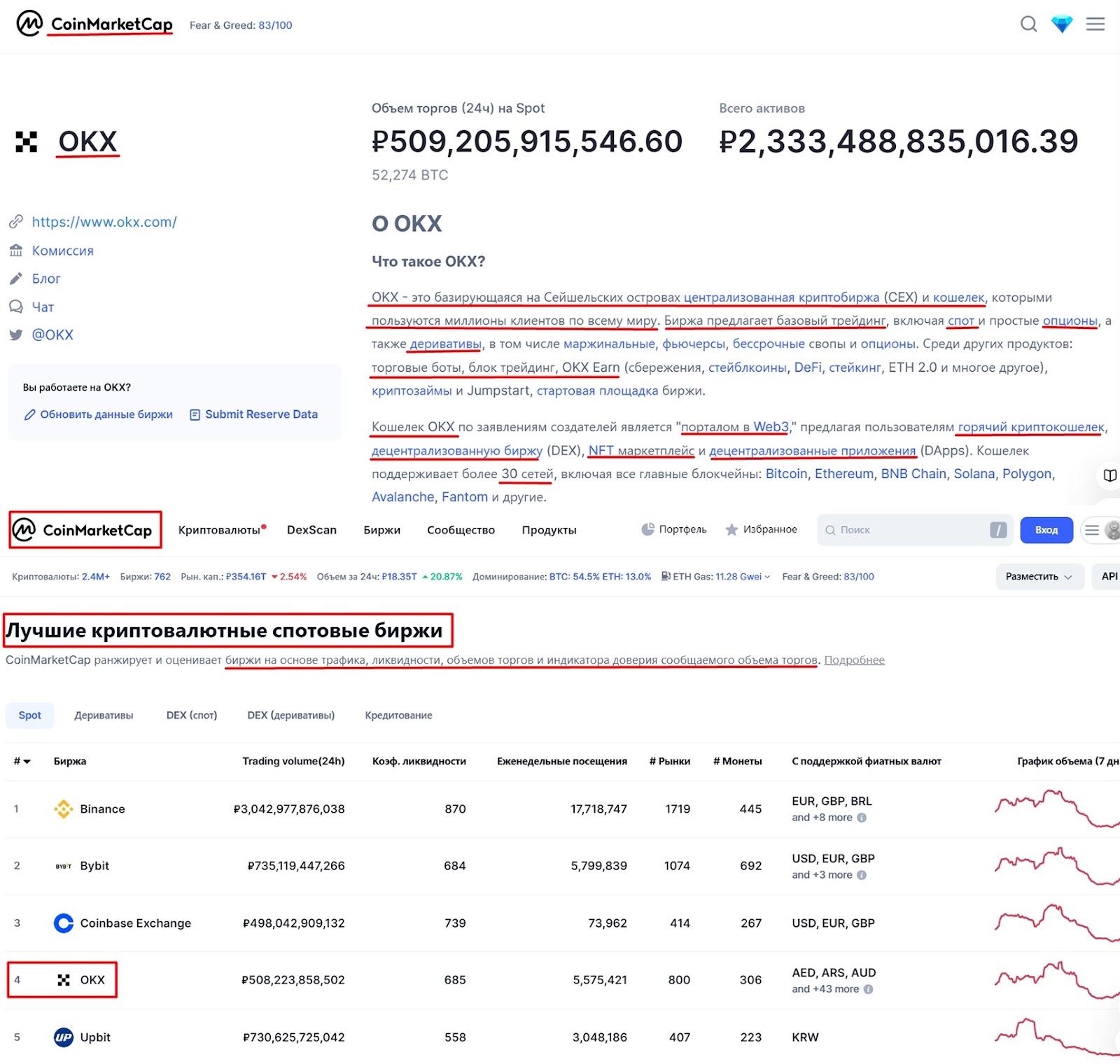 okx кошелек отзывы