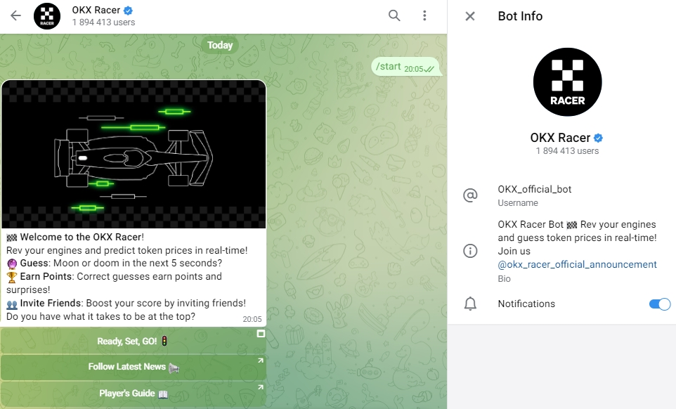 okx trading bot отзывы