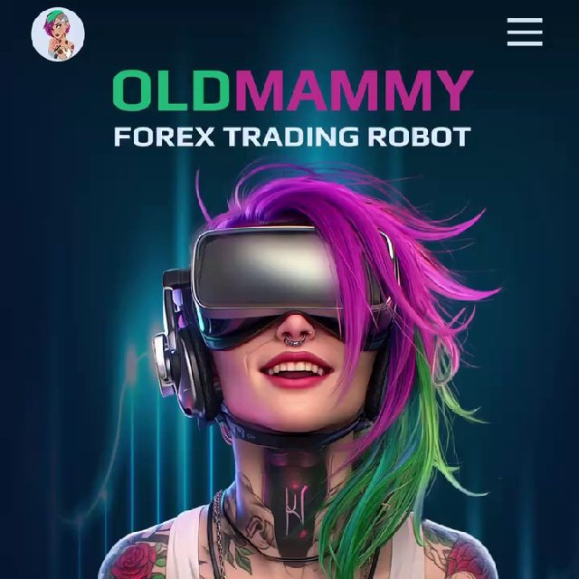 Old Mammy Forex Bot