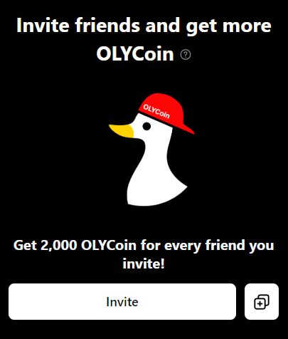 olycoin community