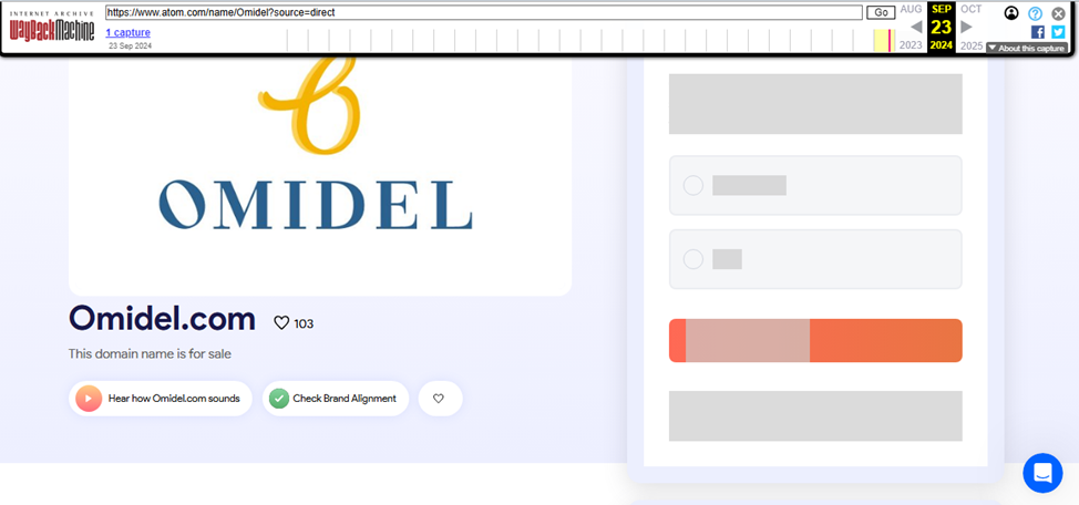 omidel обменник
