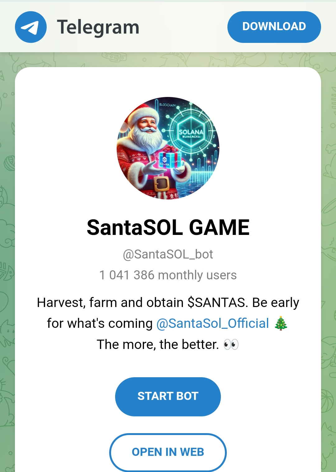 отзывы santasol game