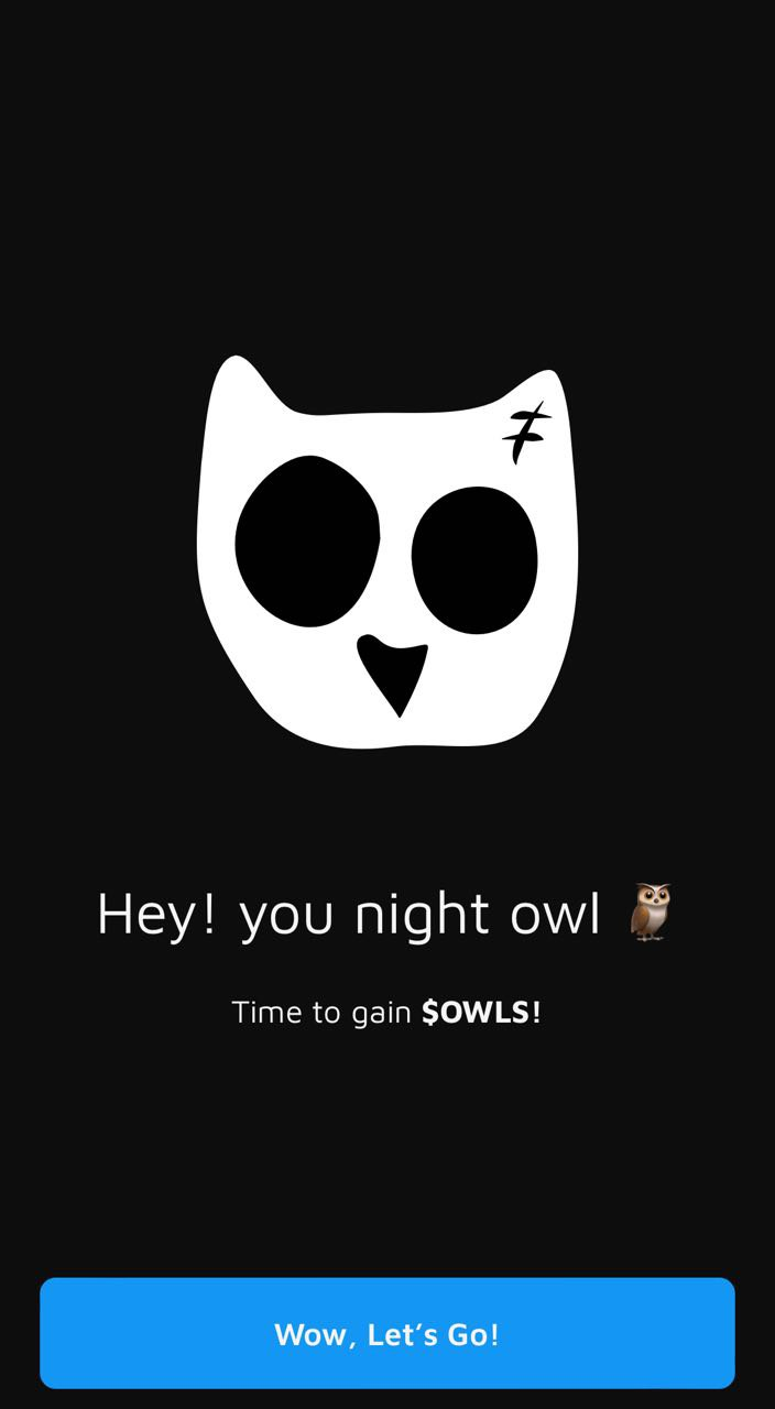 owls on ton