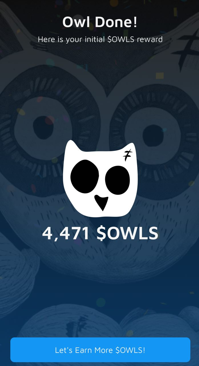 owls telegram