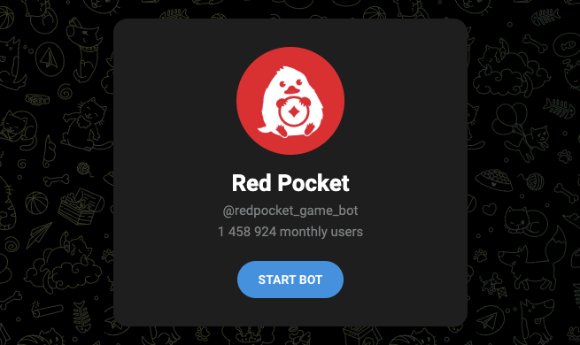 red pocket телеграмм