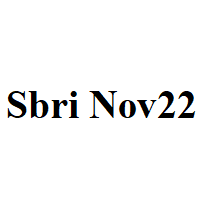 Sbri Nov22