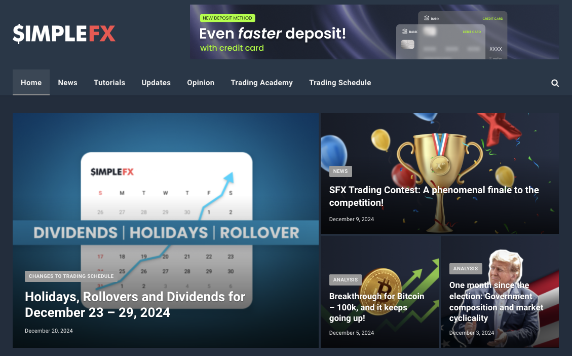 simplefx blog