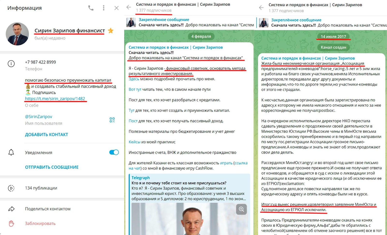 сирин зарипов