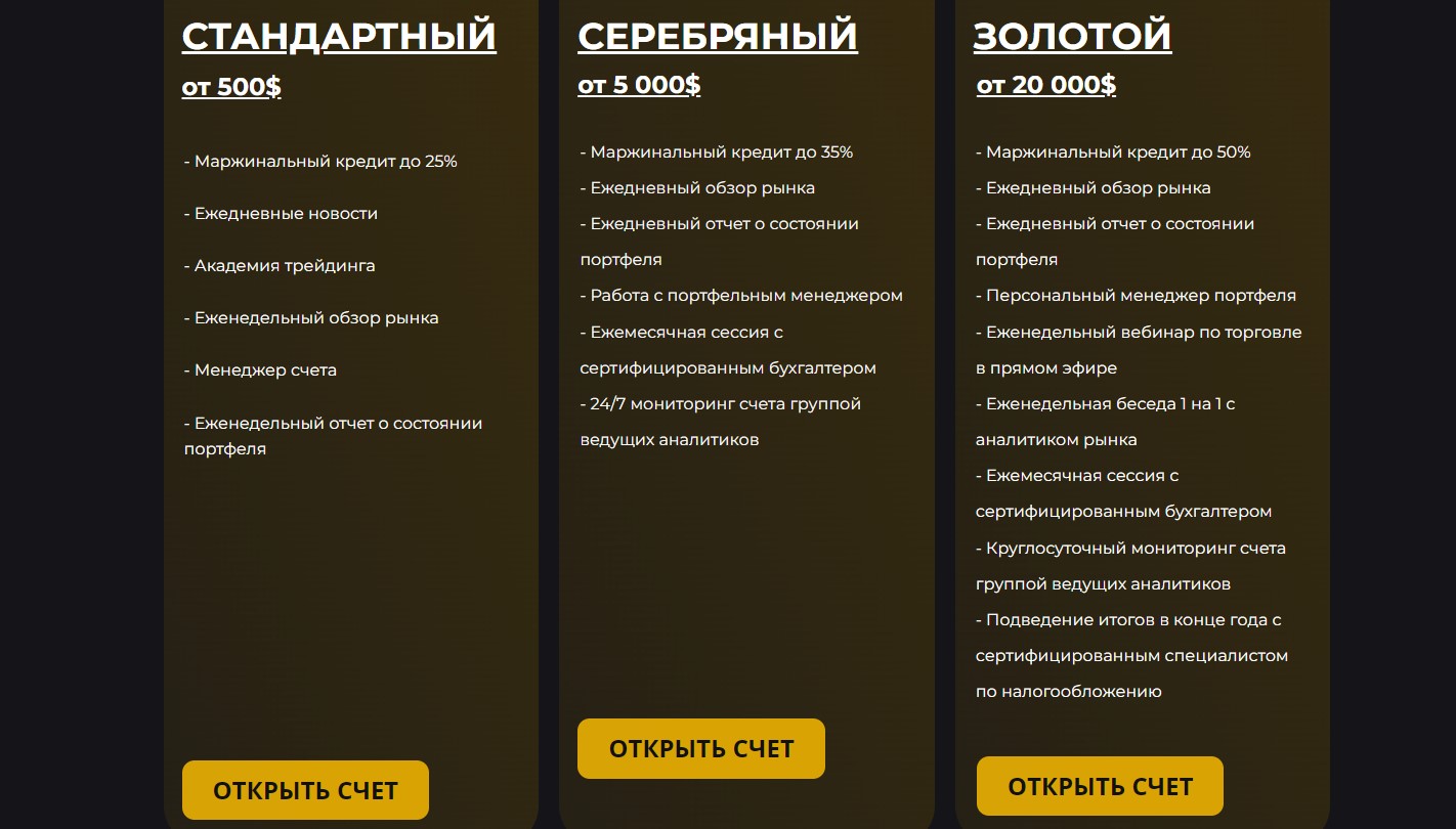 сити трейд официальный сайт