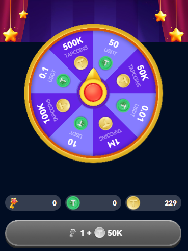 tapcoins bot