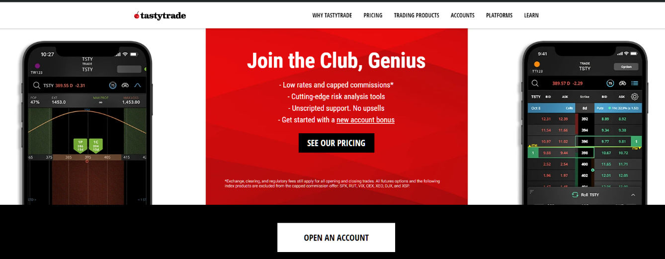 tastytrade