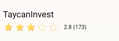 taycaninvest отзывы